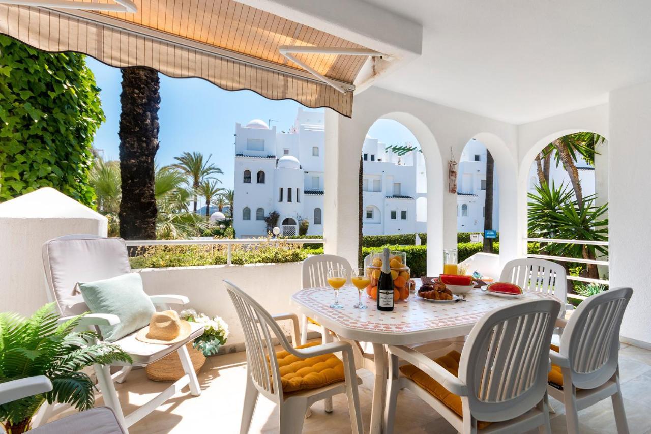 Oasis Club Apartment Xabia Bagian luar foto