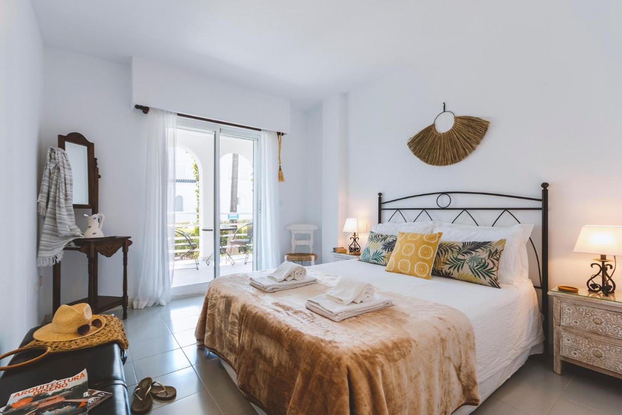 Oasis Club Apartment Xabia Bagian luar foto
