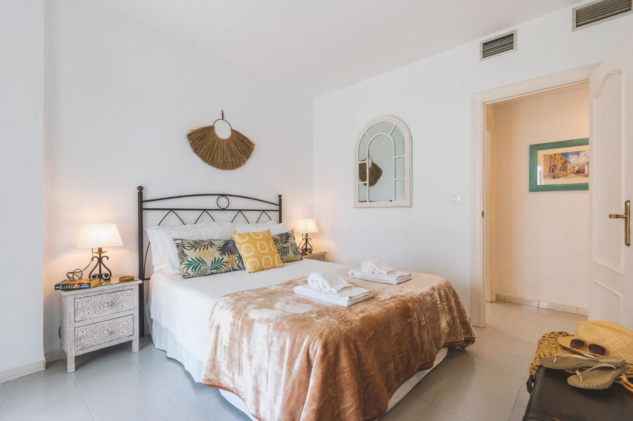 Oasis Club Apartment Xabia Bagian luar foto