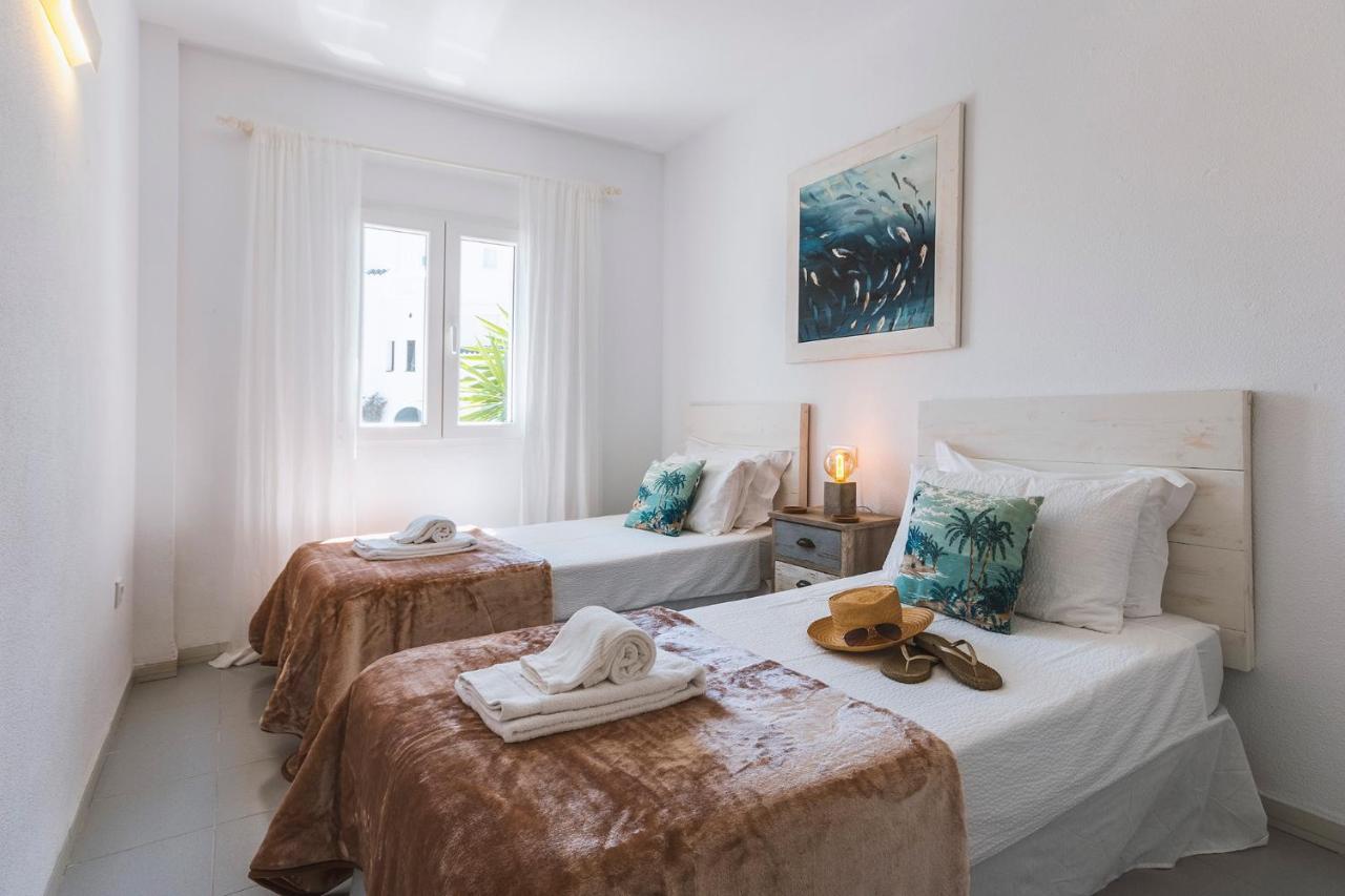 Oasis Club Apartment Xabia Bagian luar foto
