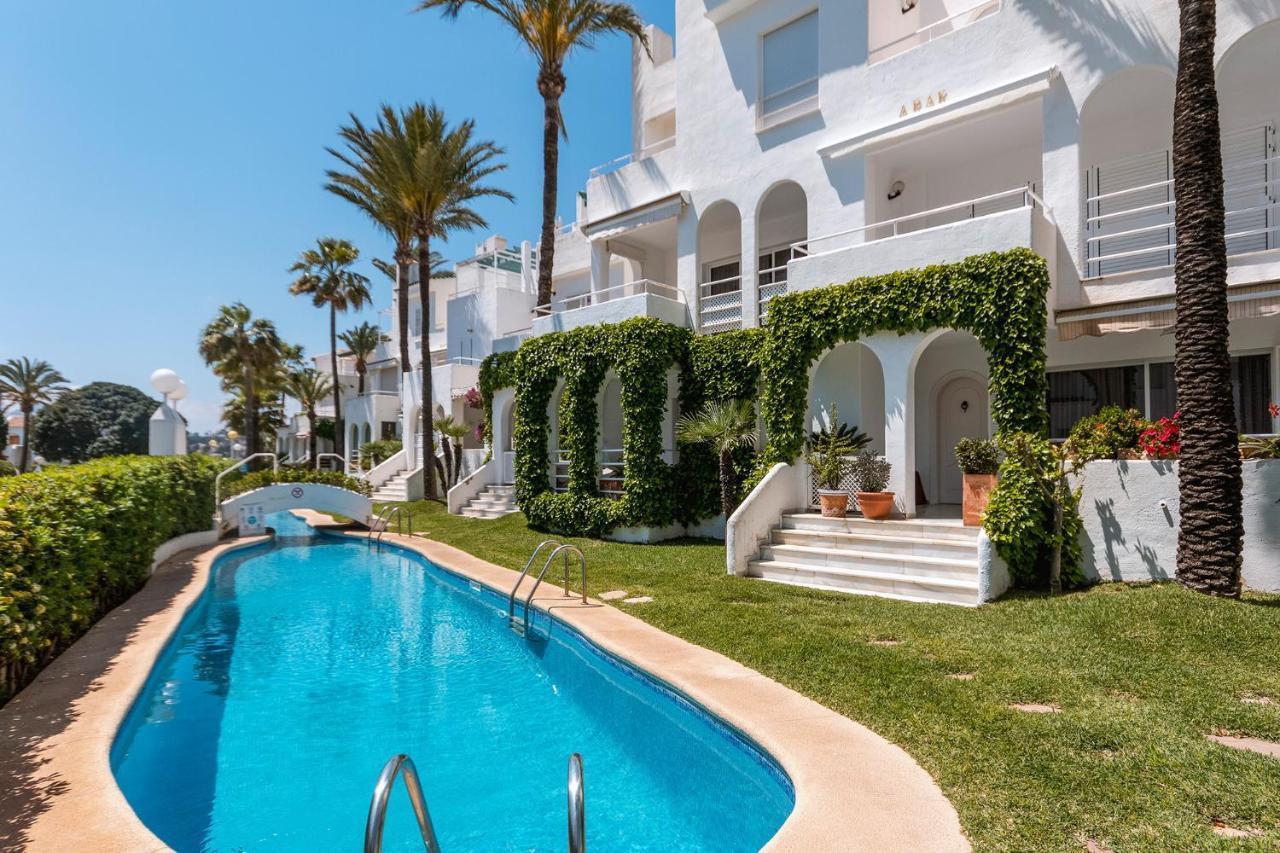 Oasis Club Apartment Xabia Bagian luar foto