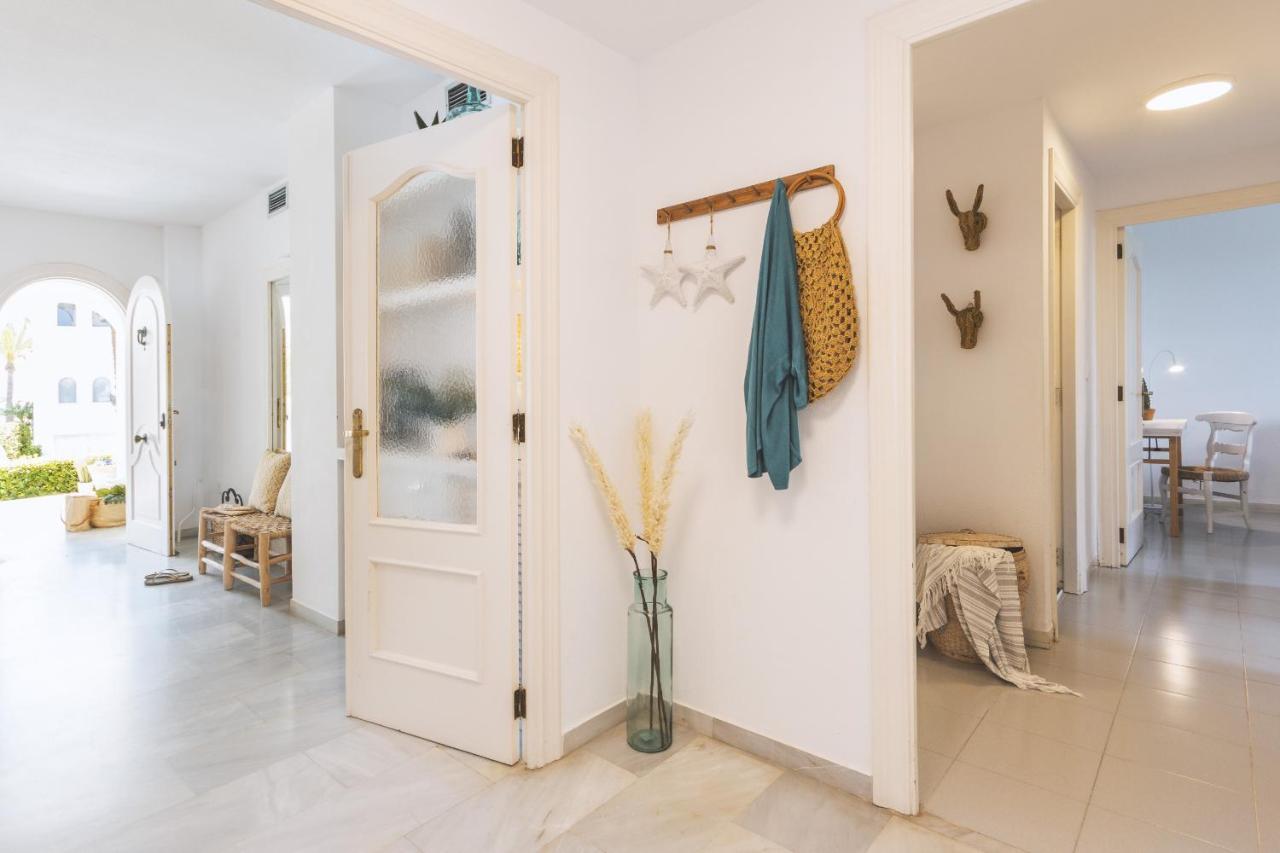 Oasis Club Apartment Xabia Bagian luar foto