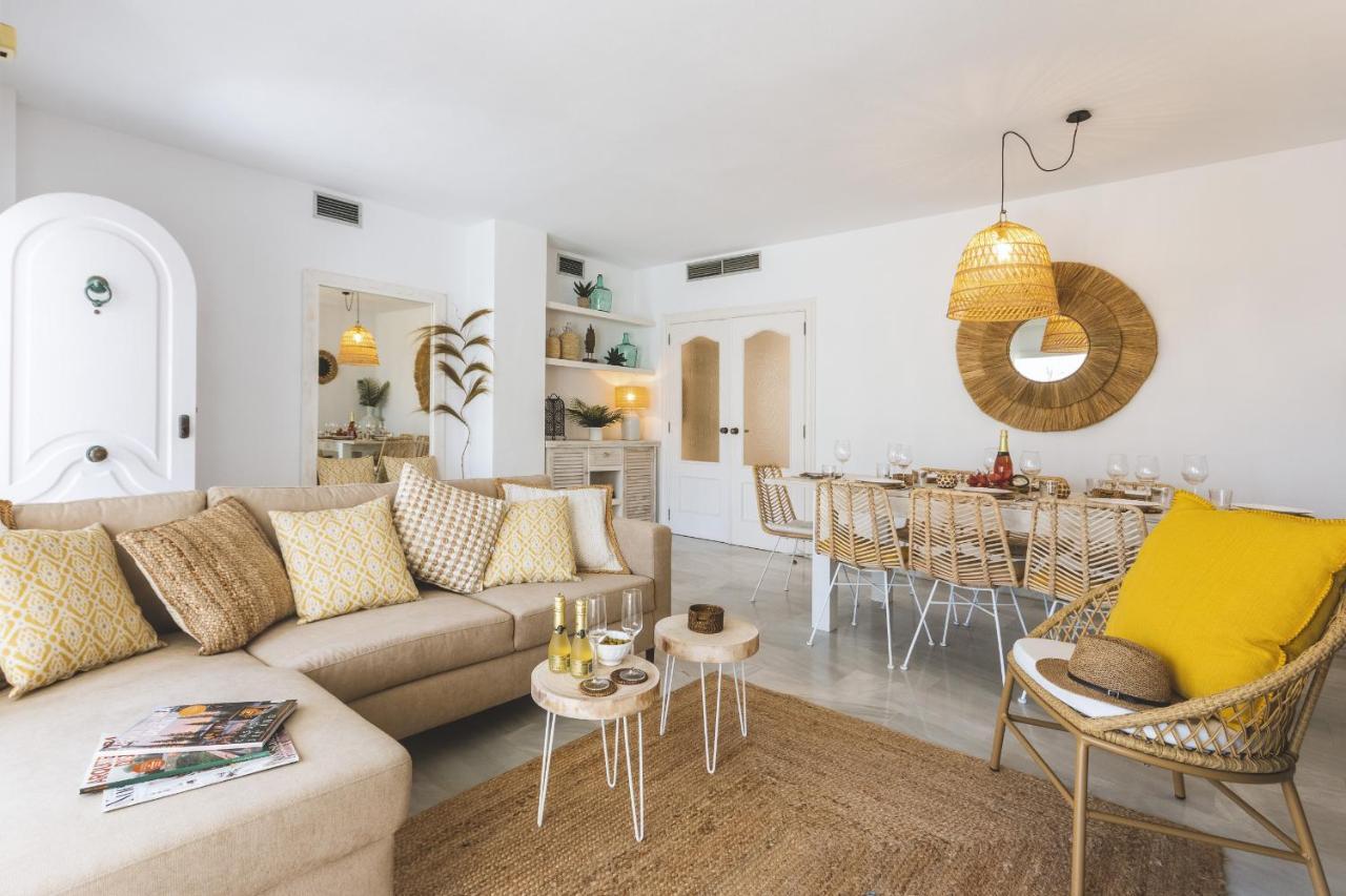 Oasis Club Apartment Xabia Bagian luar foto