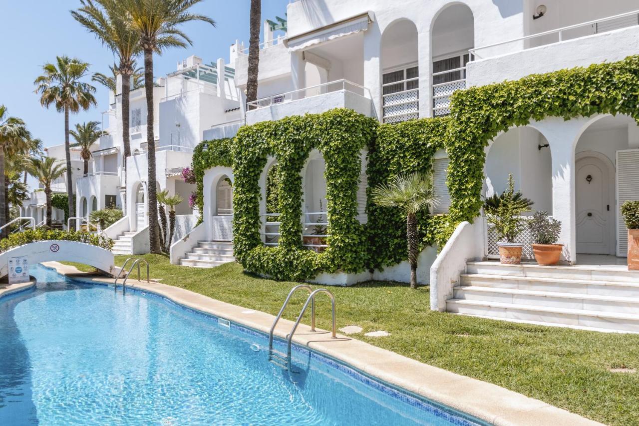 Oasis Club Apartment Xabia Bagian luar foto