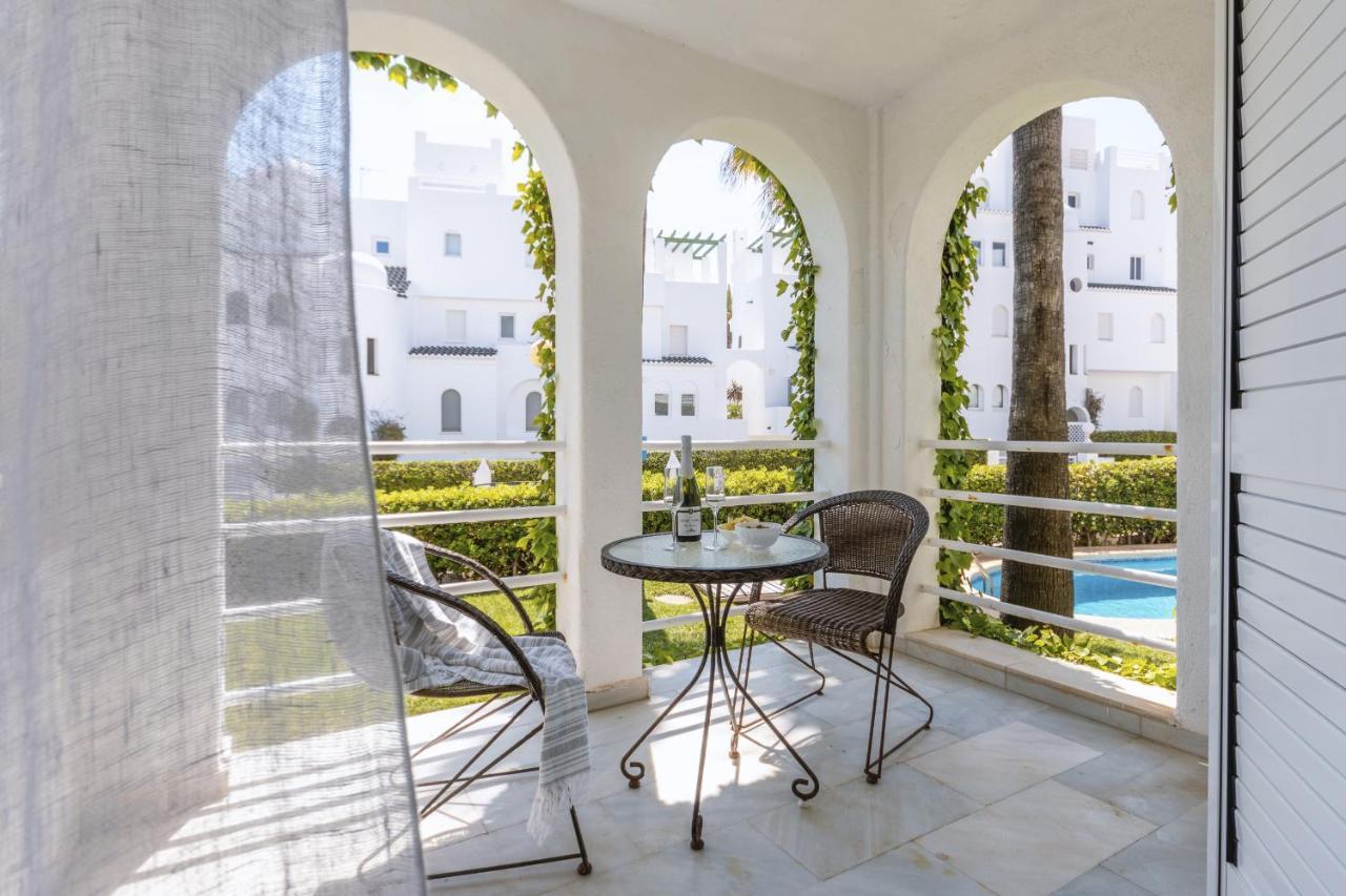Oasis Club Apartment Xabia Bagian luar foto