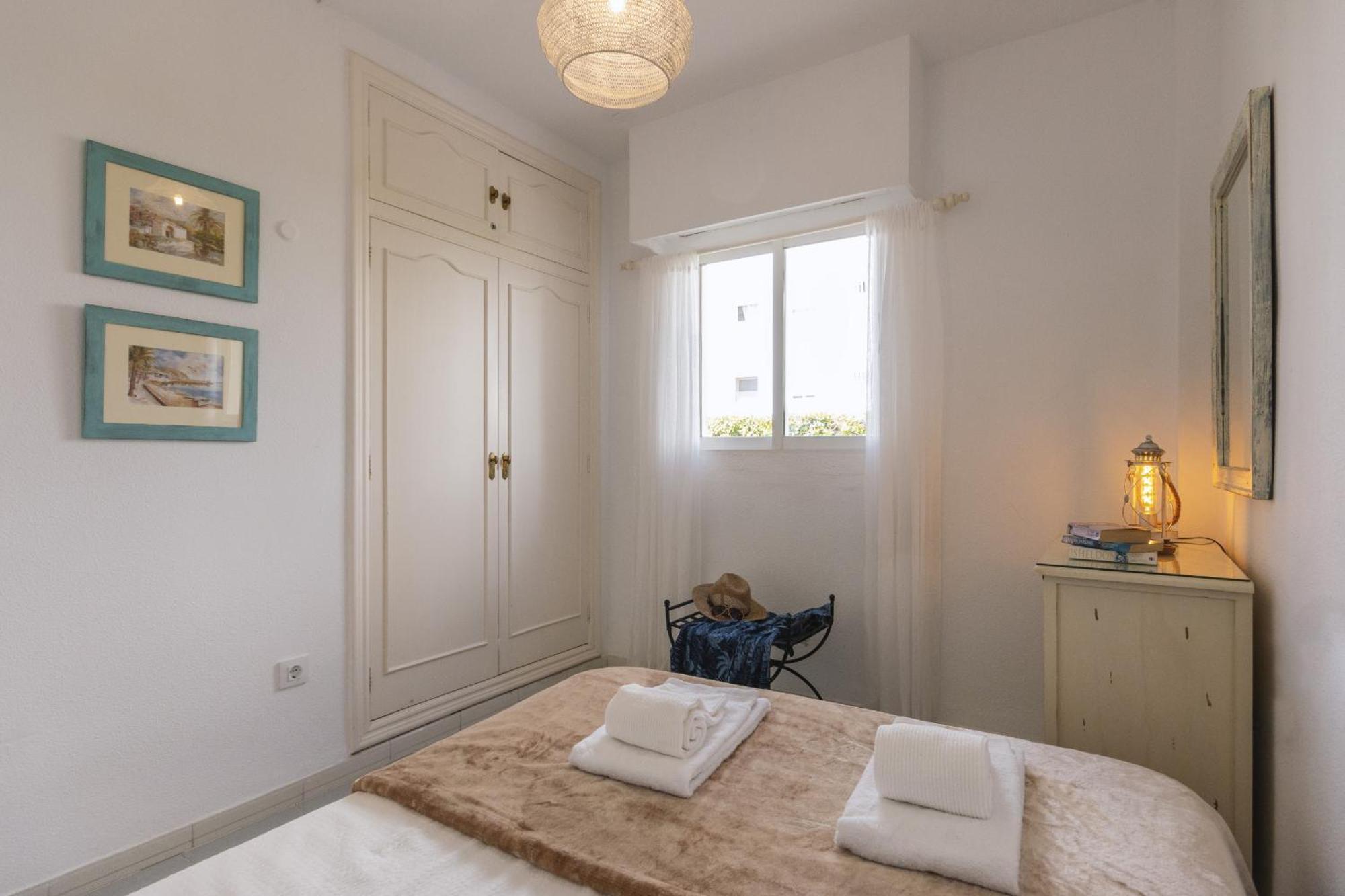 Oasis Club Apartment Xabia Bagian luar foto