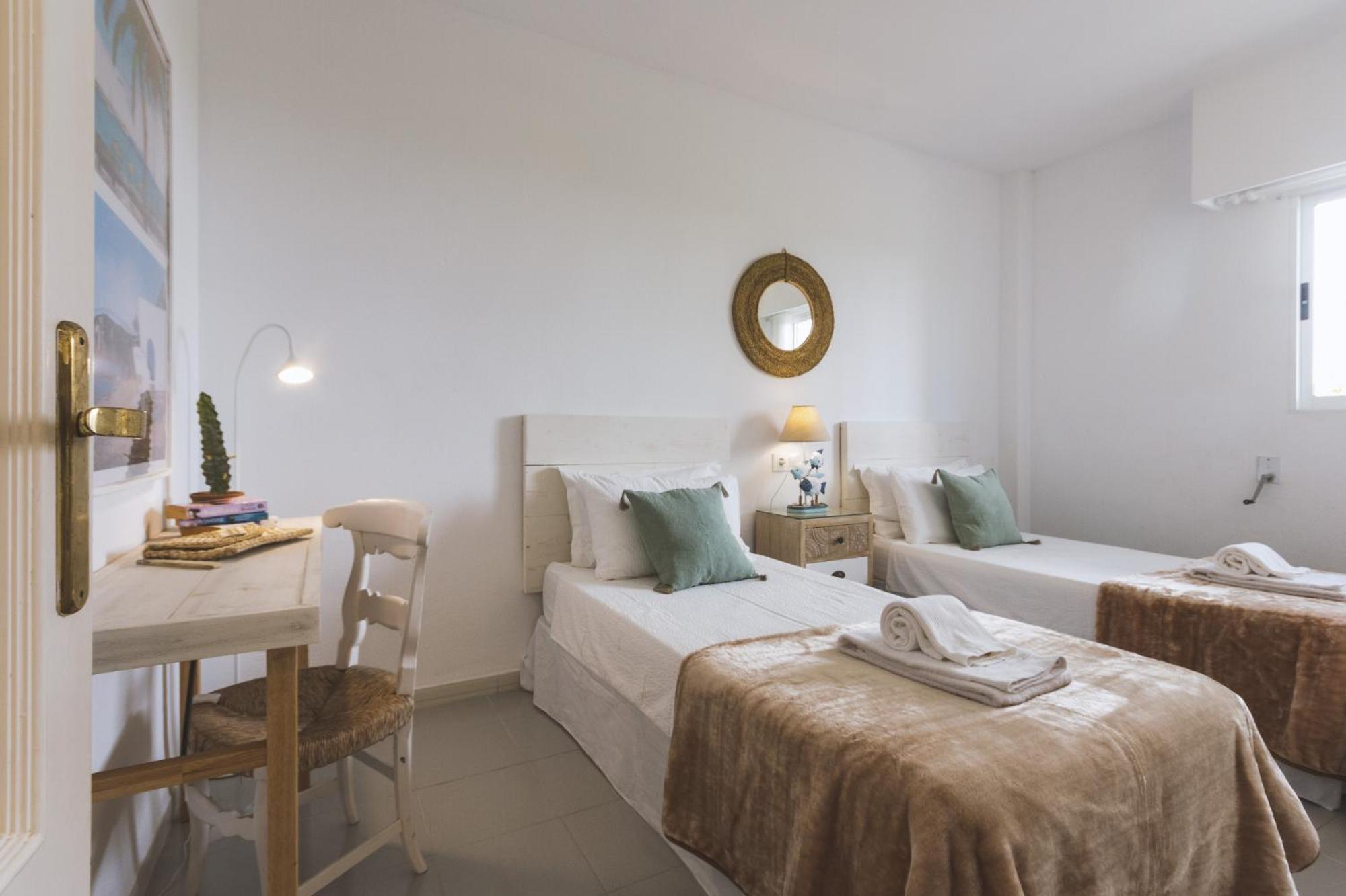 Oasis Club Apartment Xabia Bagian luar foto