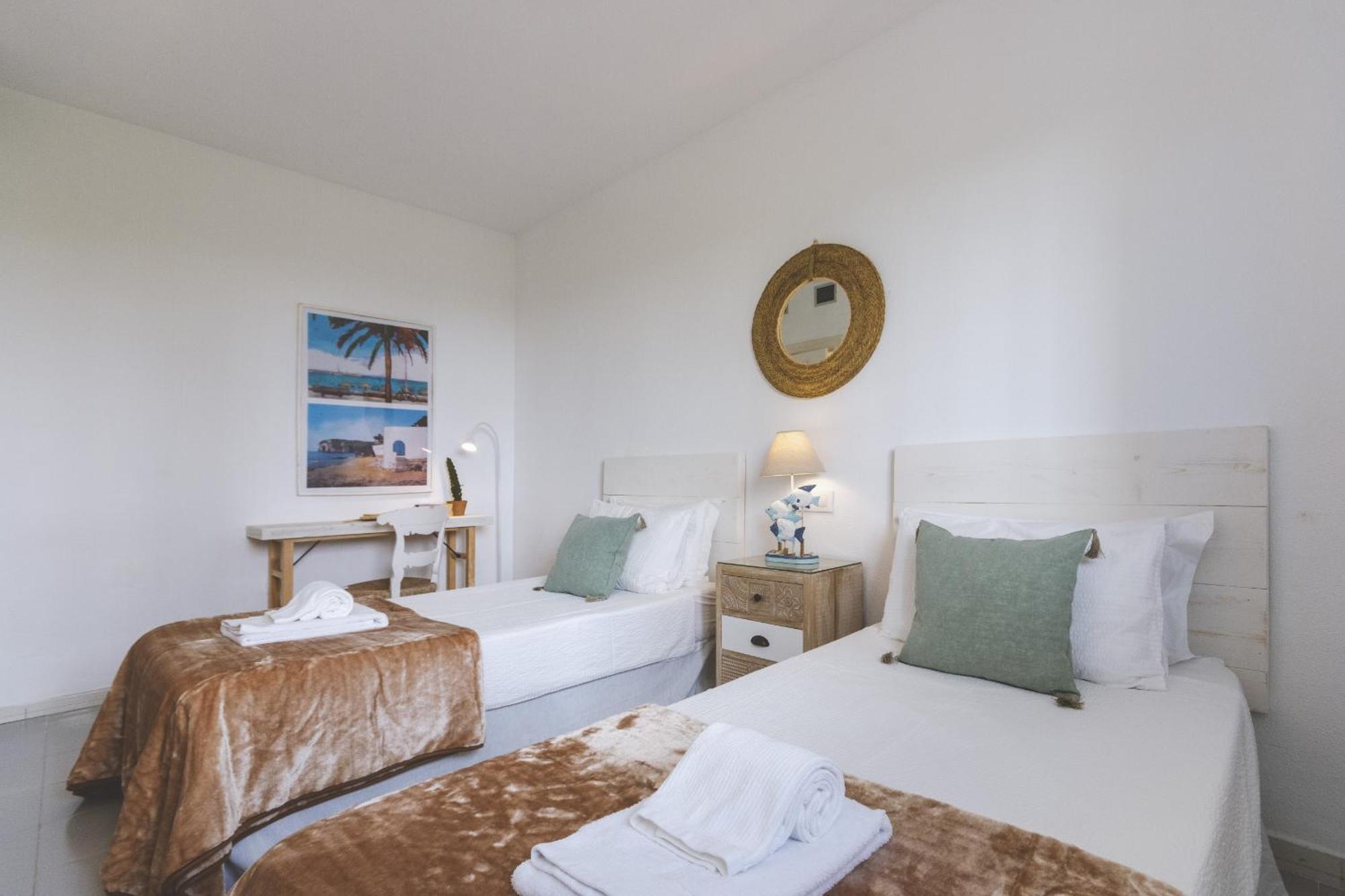 Oasis Club Apartment Xabia Bagian luar foto