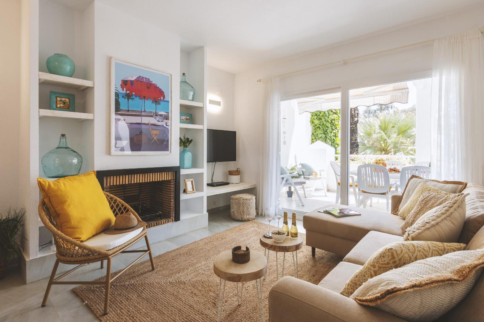 Oasis Club Apartment Xabia Bagian luar foto