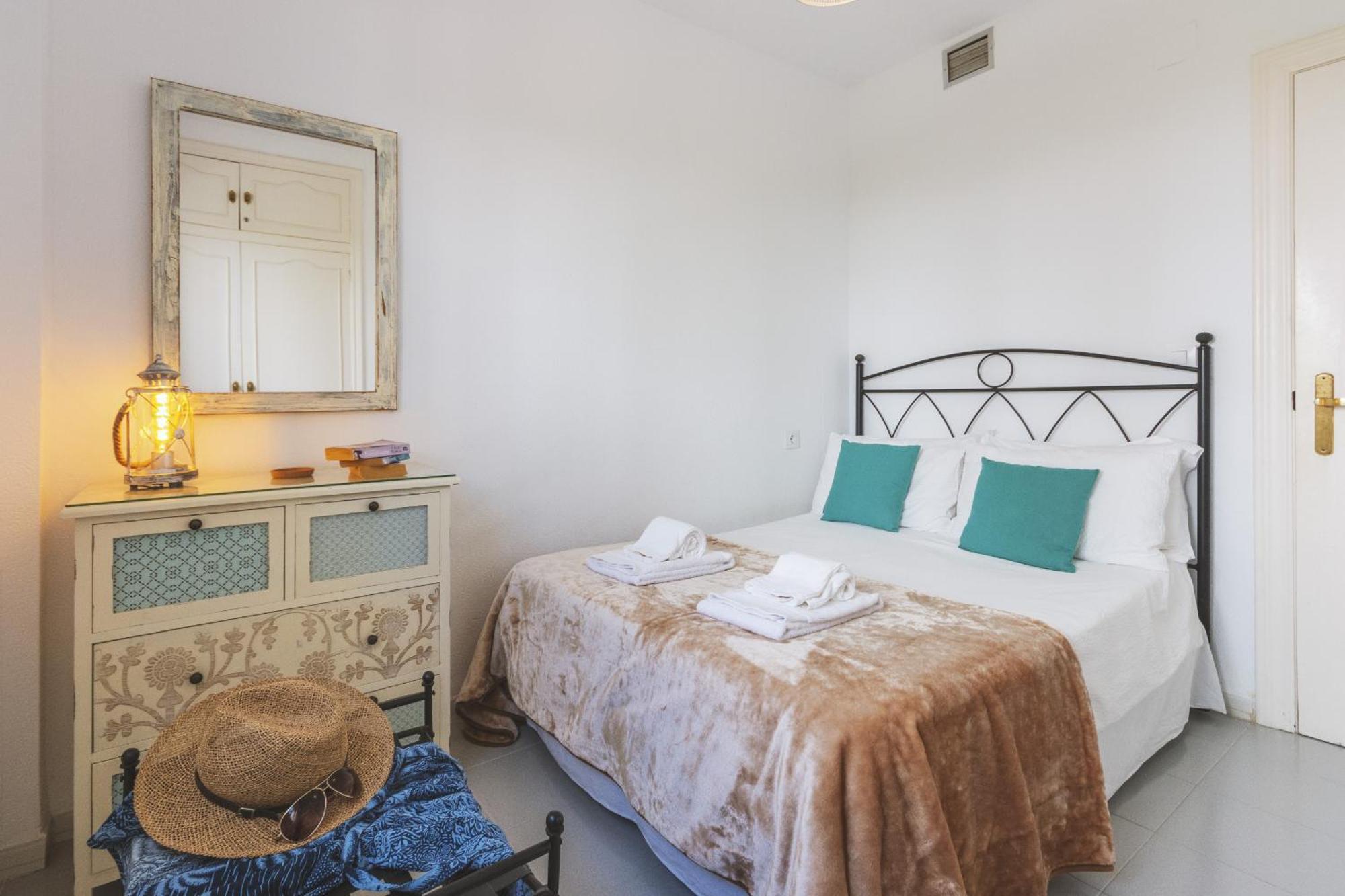 Oasis Club Apartment Xabia Bagian luar foto