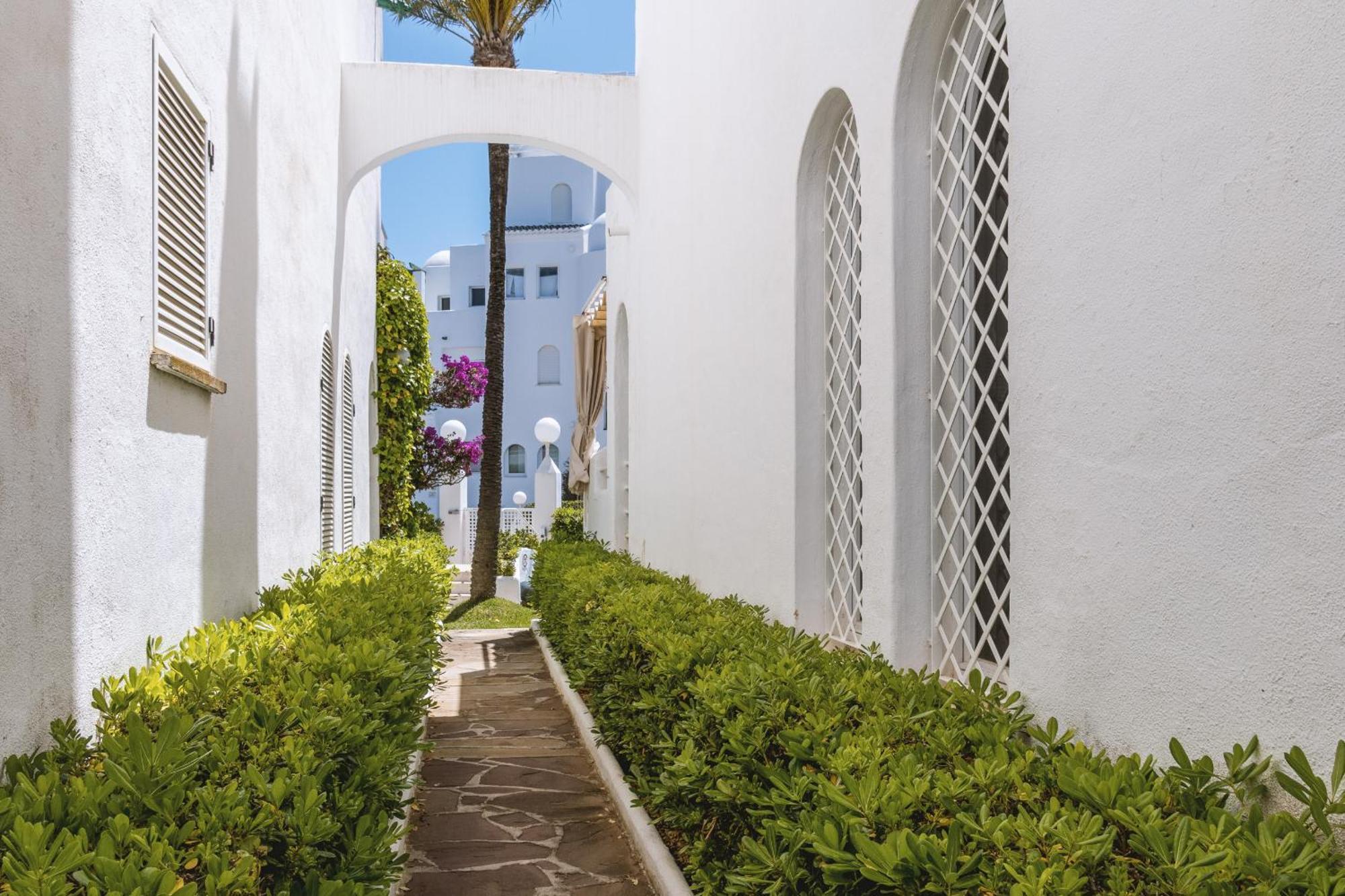Oasis Club Apartment Xabia Bagian luar foto
